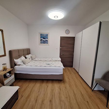 Tiza Apartments Vantacici Bagian luar foto