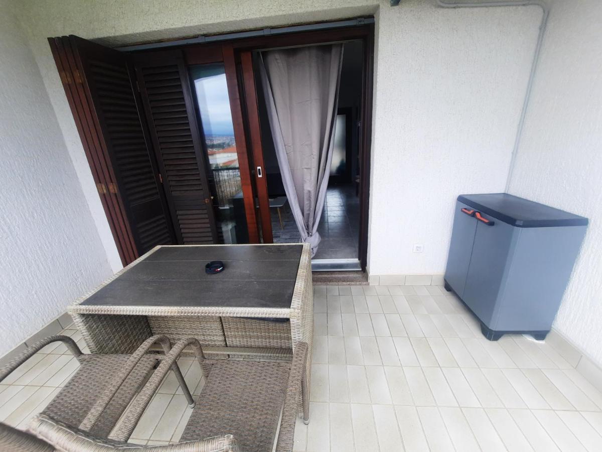 Tiza Apartments Vantacici Bagian luar foto