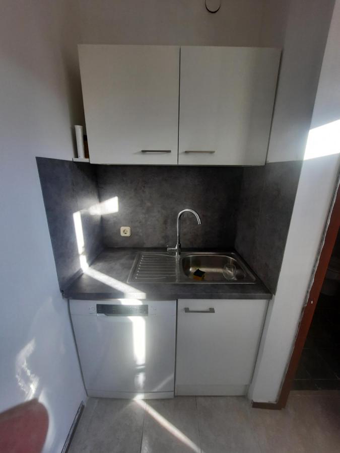 Tiza Apartments Vantacici Bagian luar foto