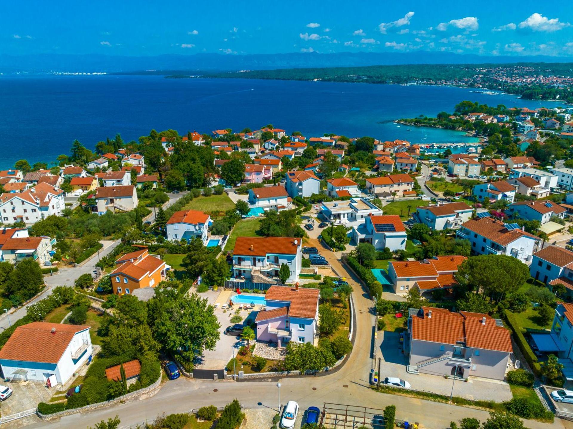 Tiza Apartments Vantacici Bagian luar foto