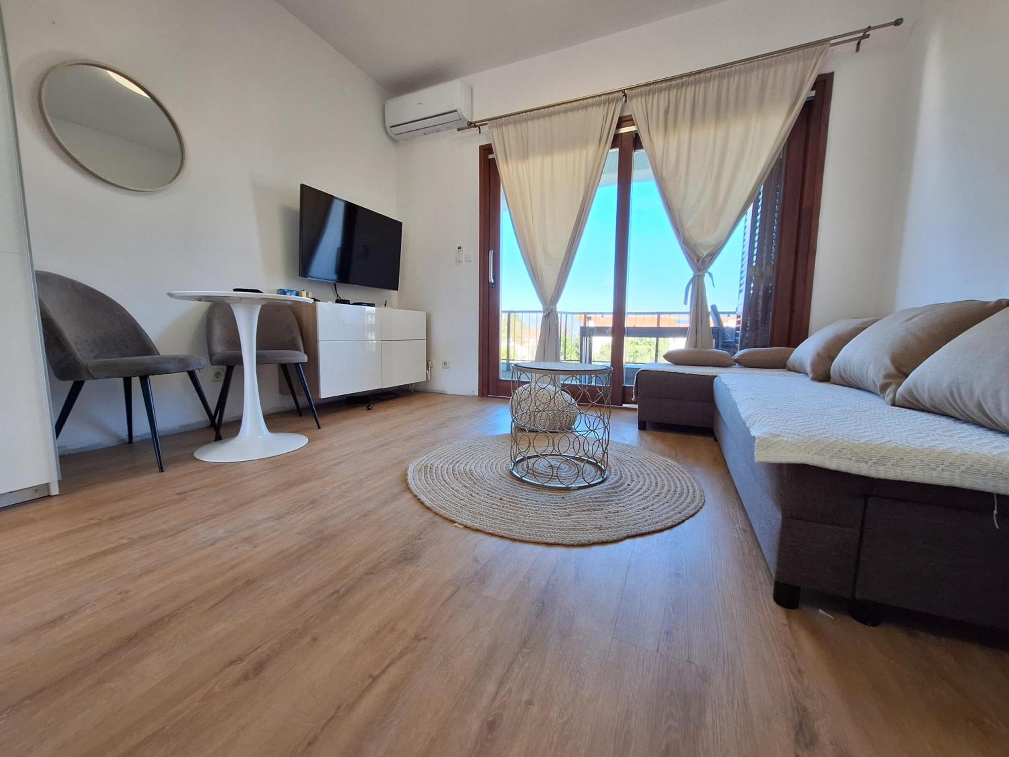 Tiza Apartments Vantacici Bagian luar foto
