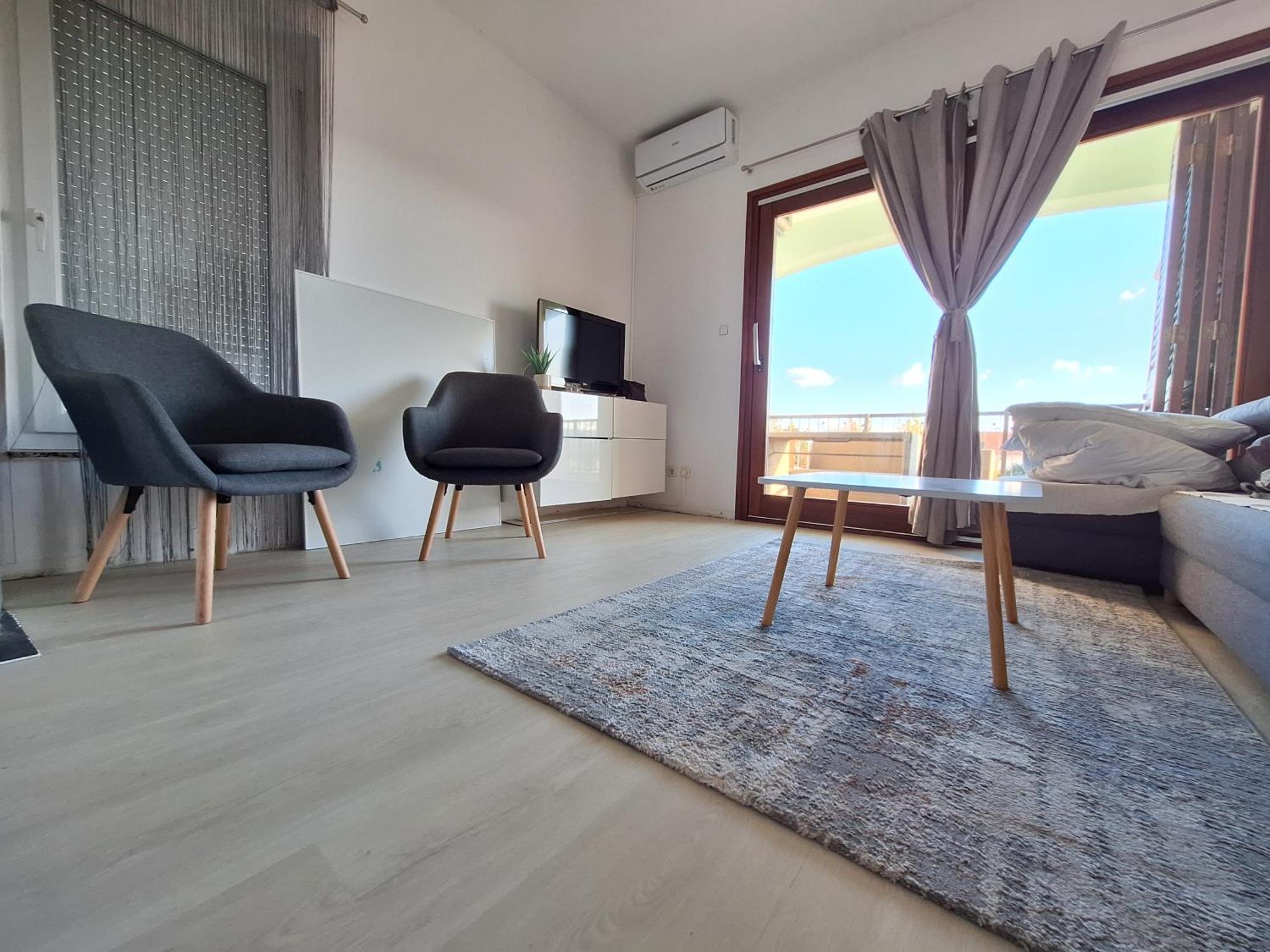 Tiza Apartments Vantacici Bagian luar foto