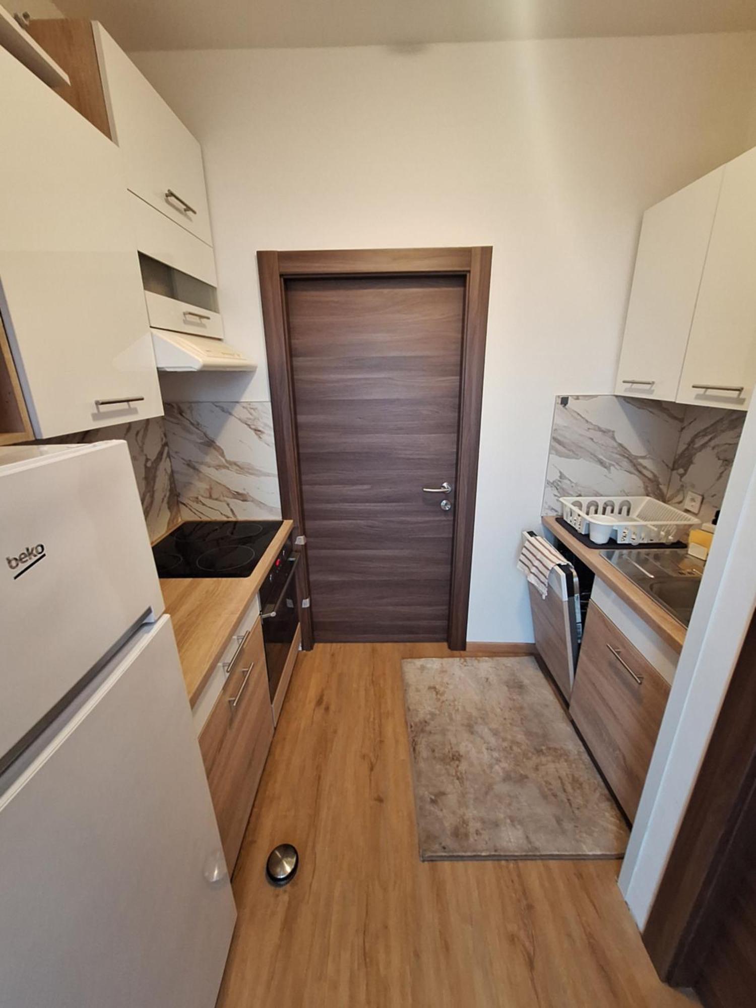 Tiza Apartments Vantacici Bagian luar foto