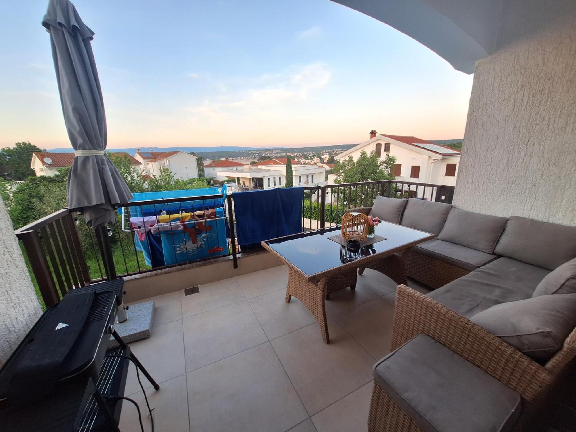 Tiza Apartments Vantacici Bagian luar foto